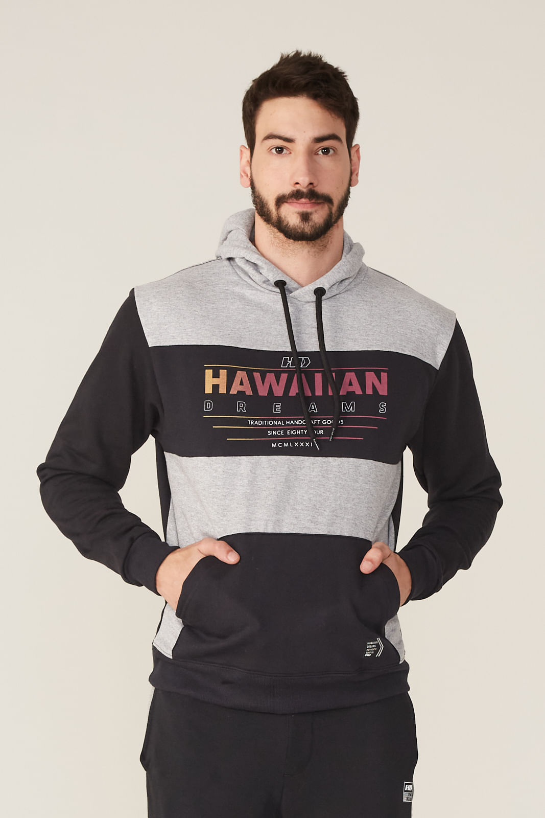 moletom com capuz 1886