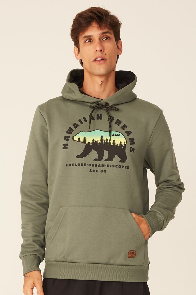 the north face bearinda moletom com capuz