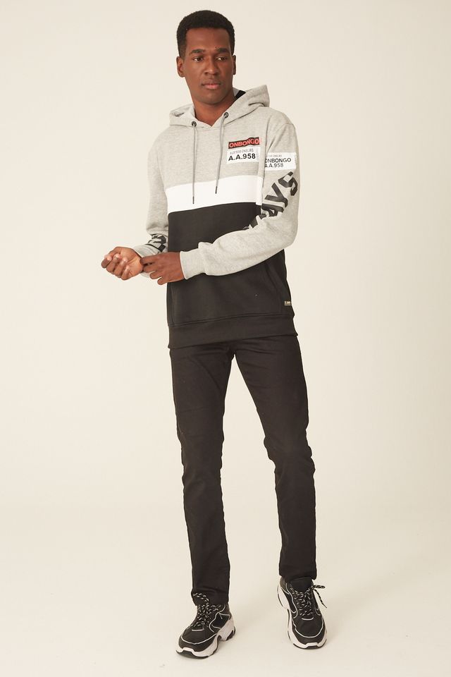 footasylum moletom com capuzs