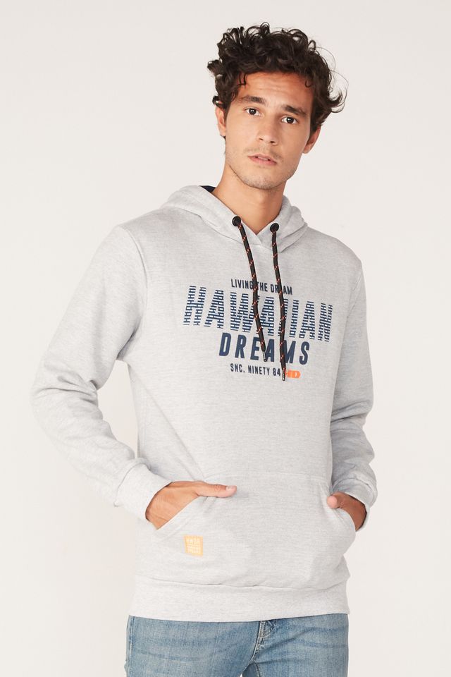 fitch moletom com capuz