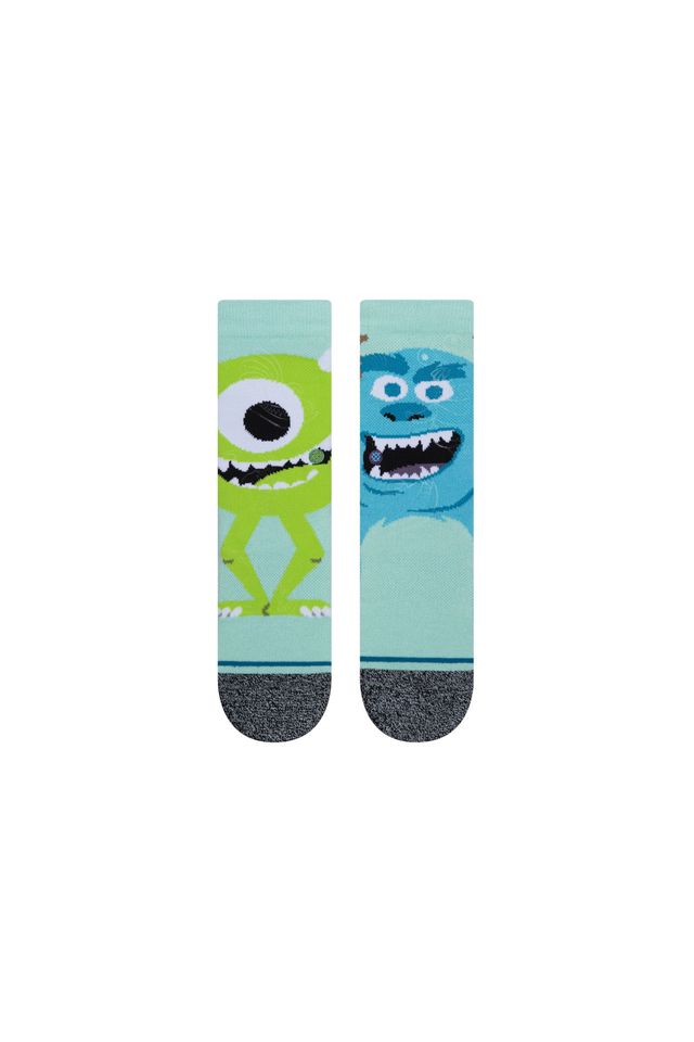 Meia-Stance-Monstropolis---Pixar---Kids