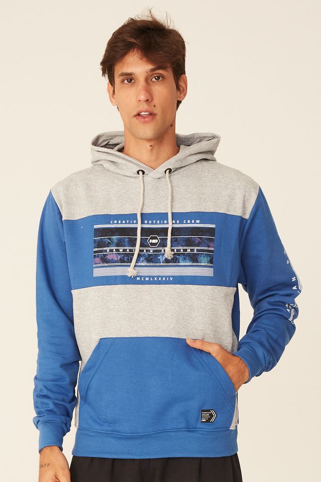 superdry trophy moletom com capuz