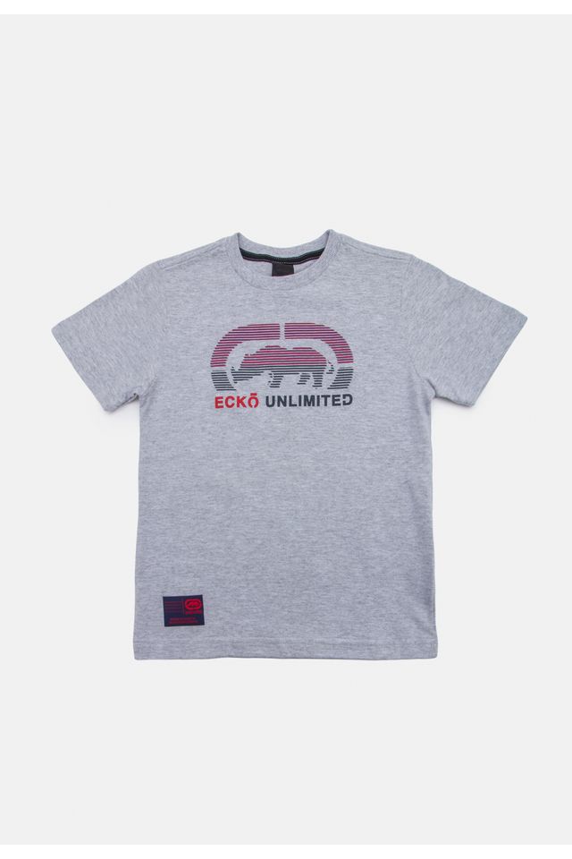 camiseta juvenil ecko