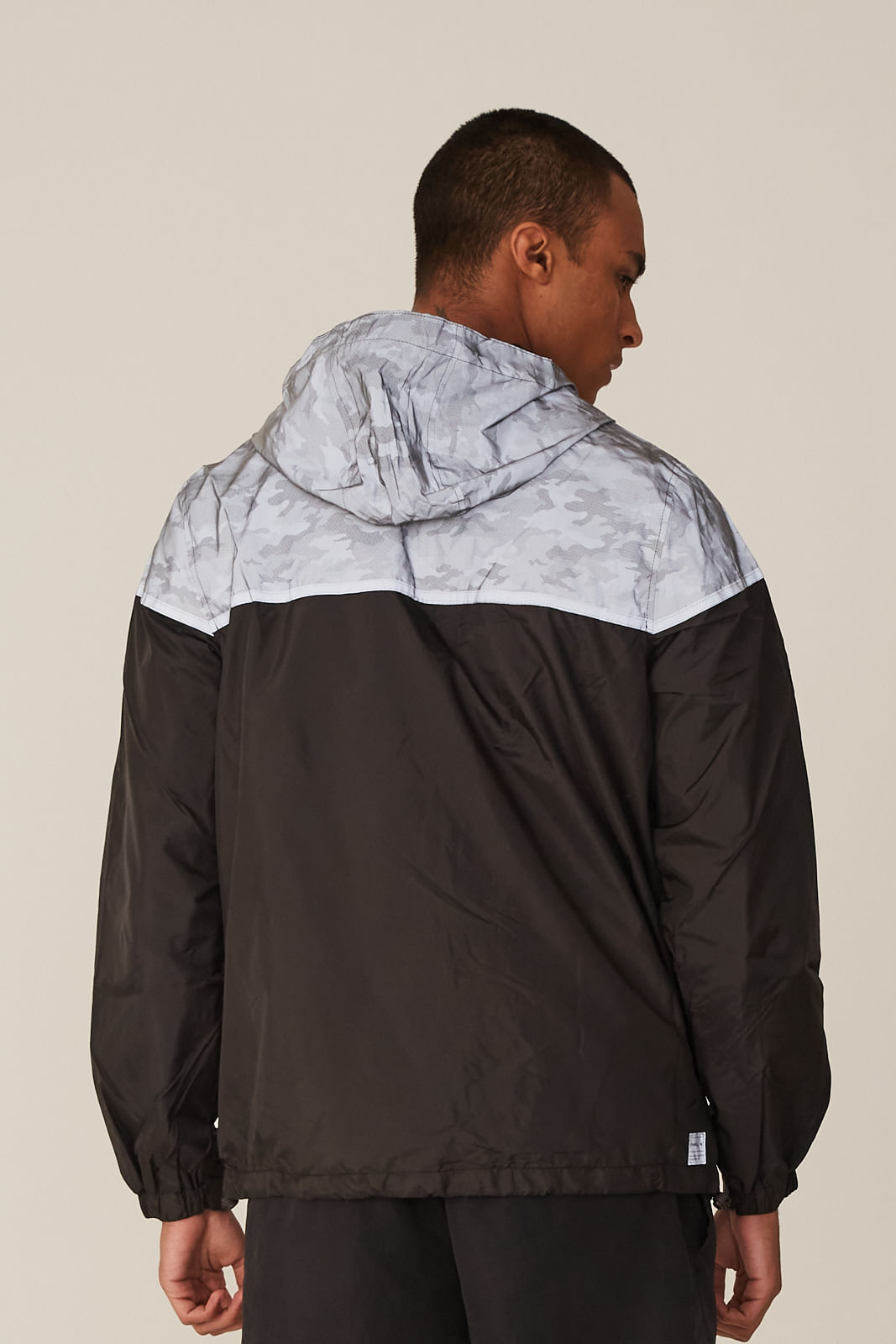 southpole moletom com capuz jacket