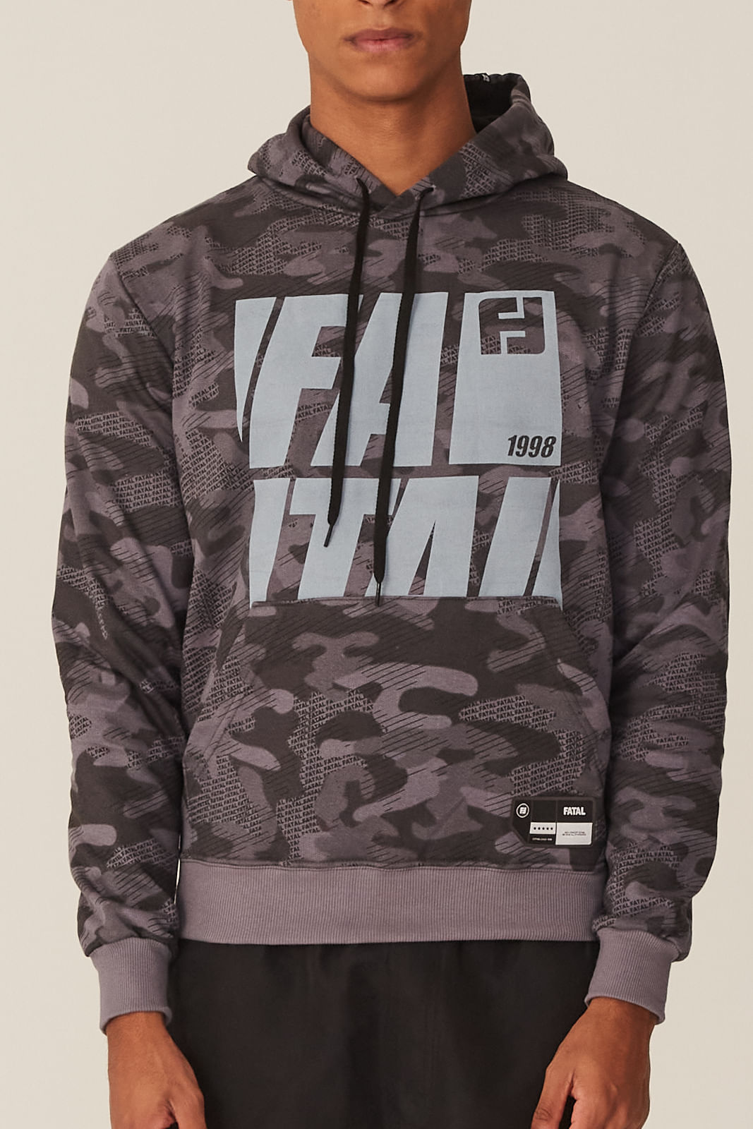 undefeated moletom com capuz original