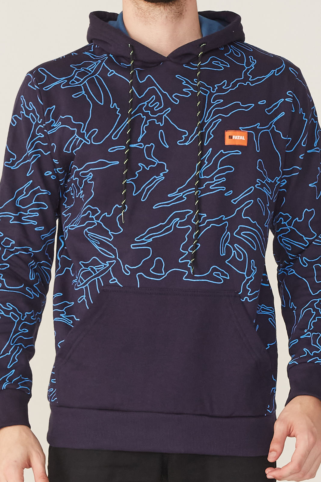 vintage patagonia moletom com capuz