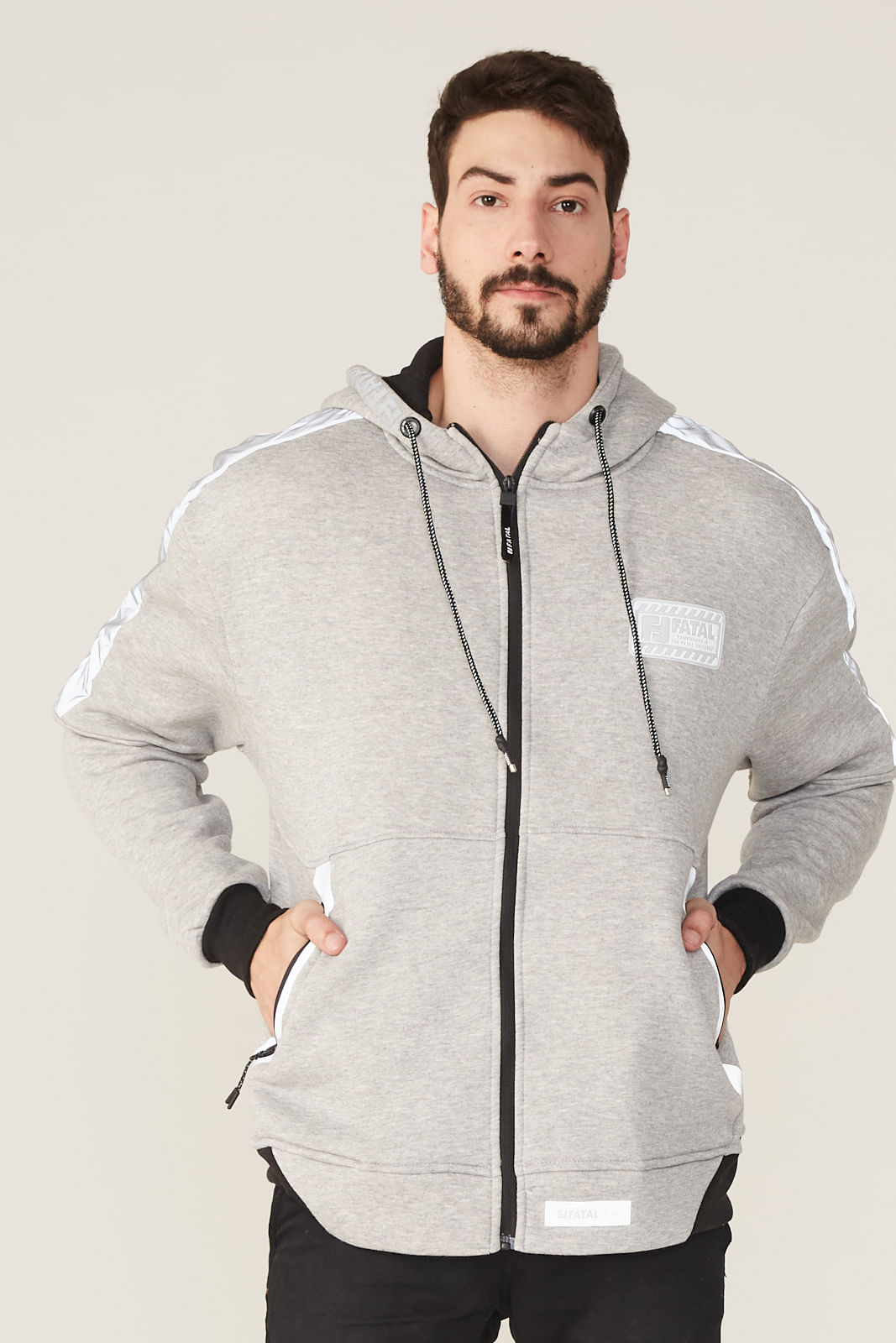 kate spade sherpa moletom com capuz