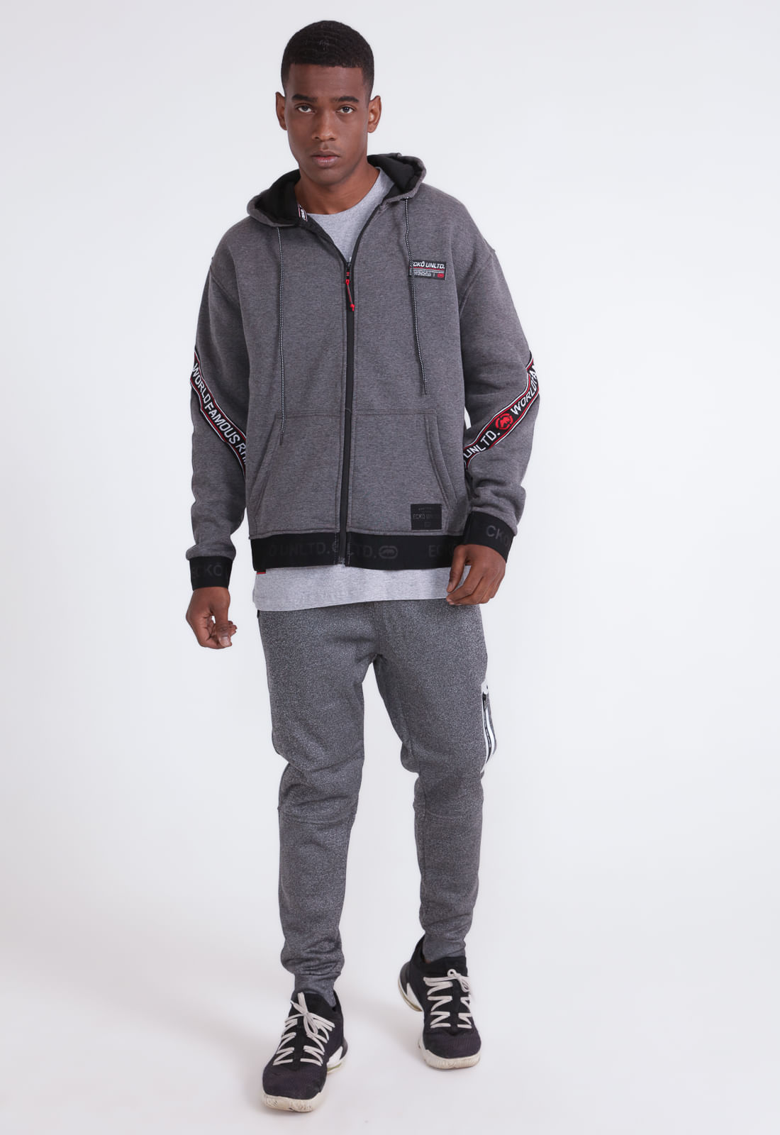 zalando champion moletom com capuz