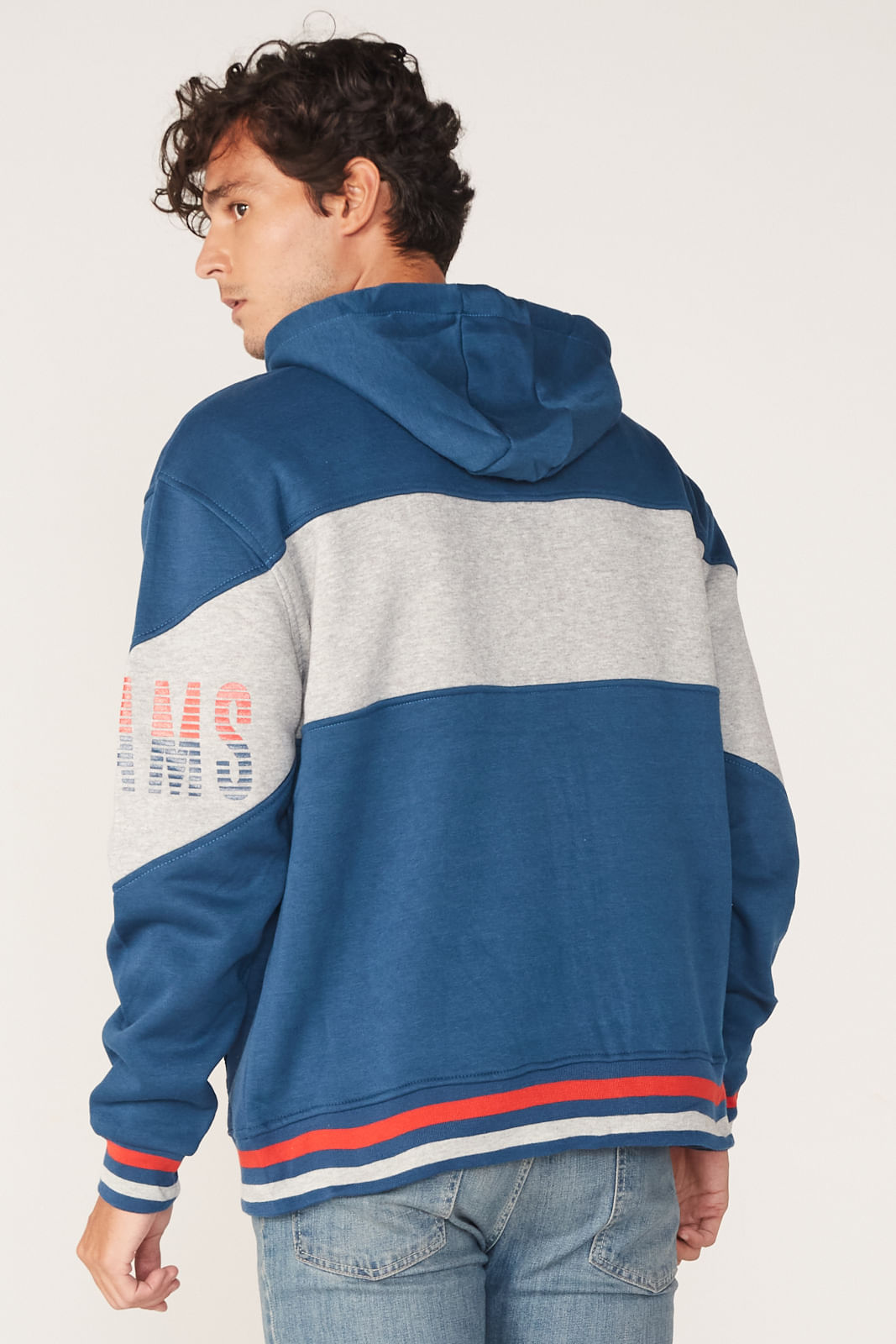 moletom com capuz size medium