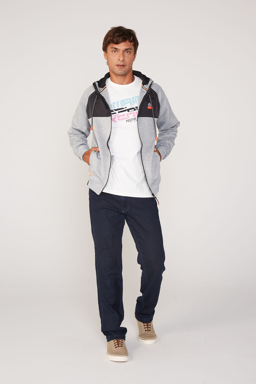 zalando champion moletom com capuz
