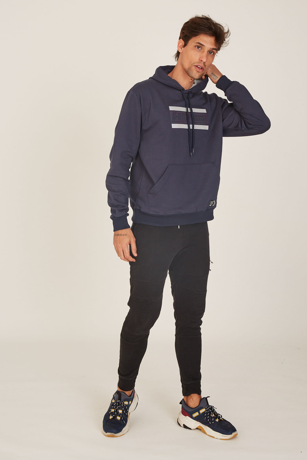 big pj moletom com capuz