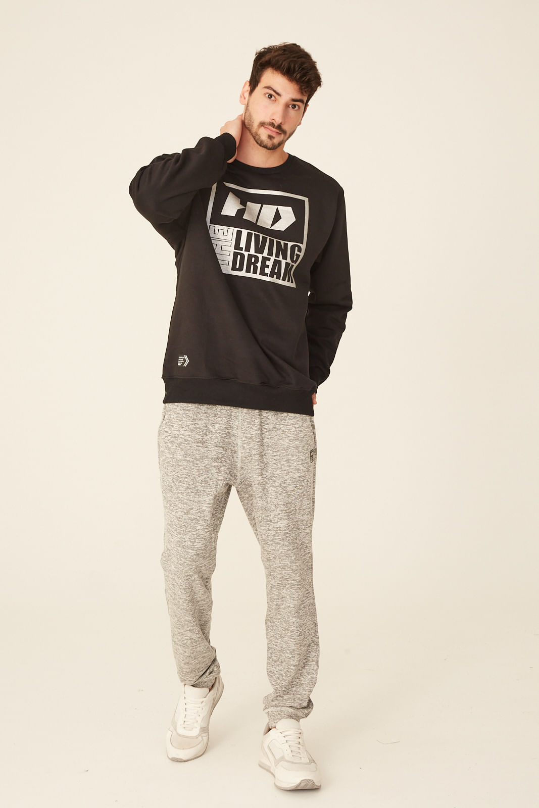 superdry ticket type moletom com capuz