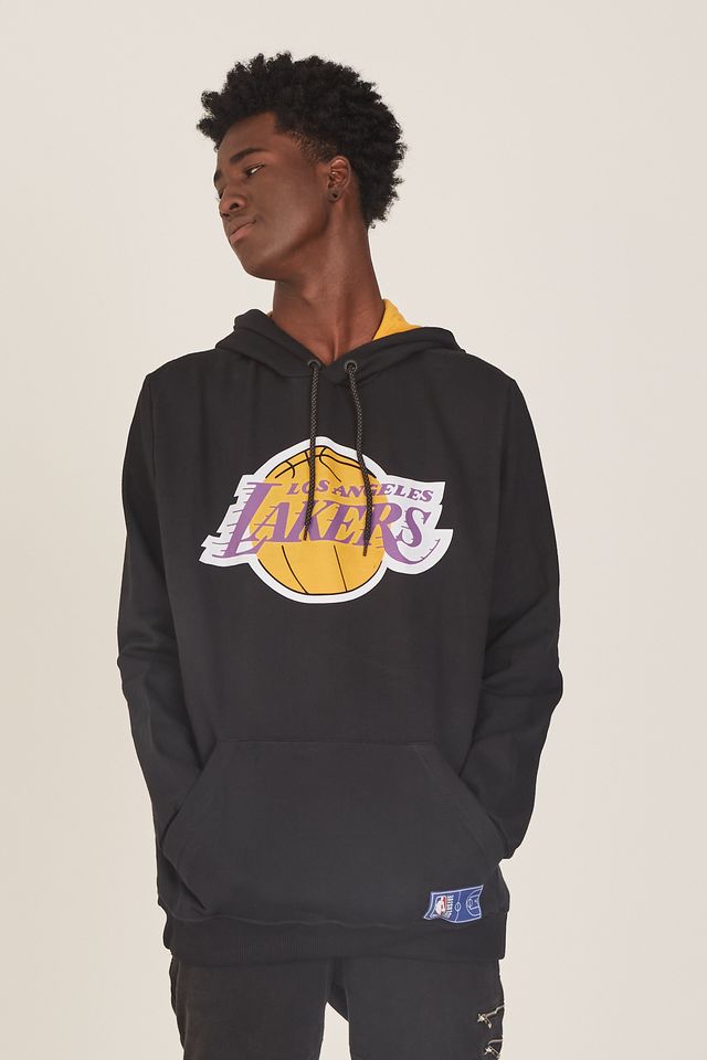 mitchell and ness nba moletom com capuz