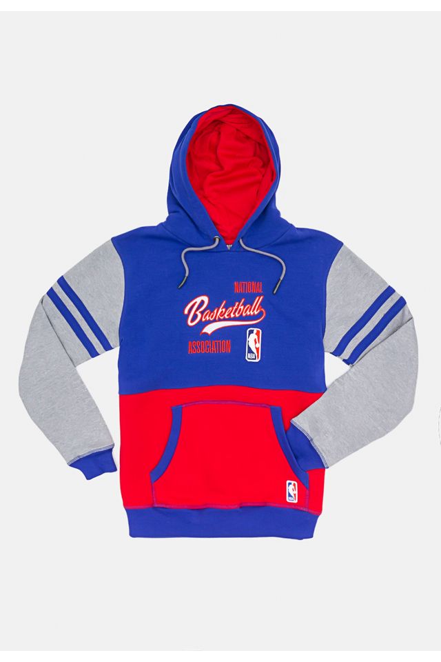 nba zip up moletom com capuzs
