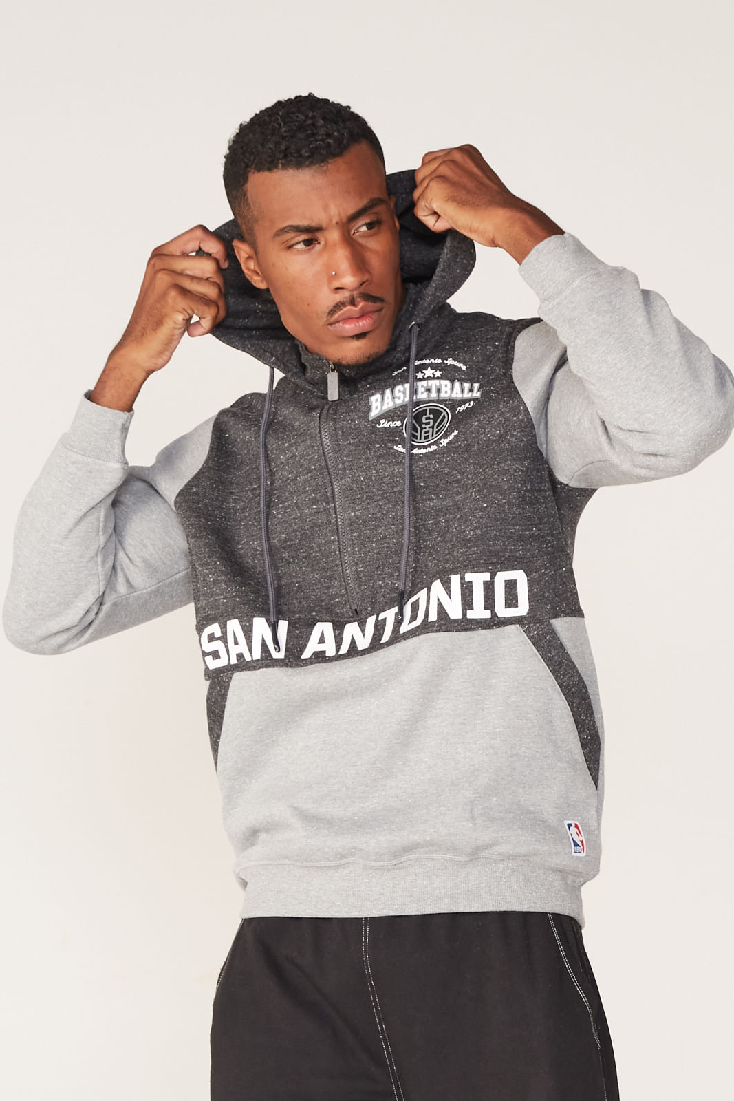 big pj moletom com capuz