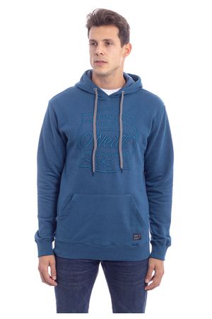 j crew henley moletom com capuz