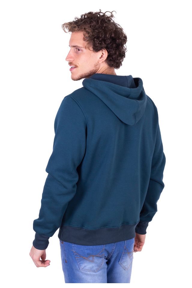 next blue moletom com capuz