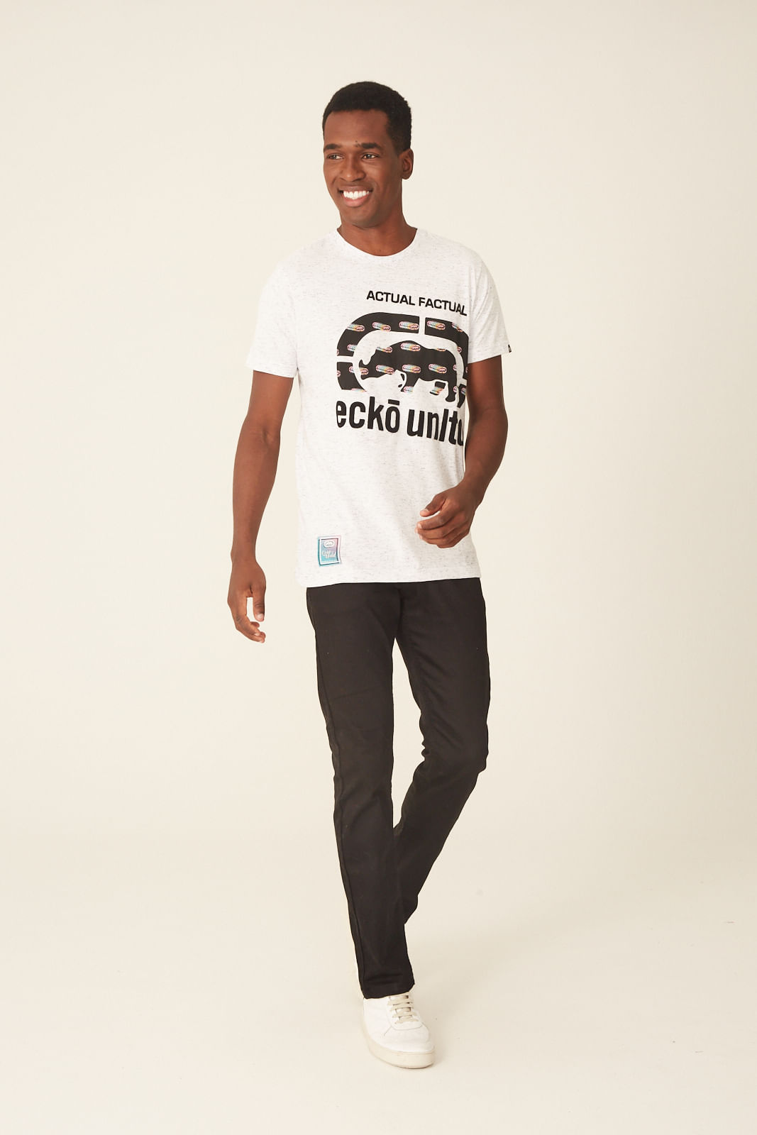 ecko branca
