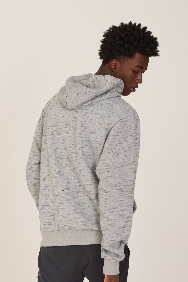 branded pullover moletom com capuzs