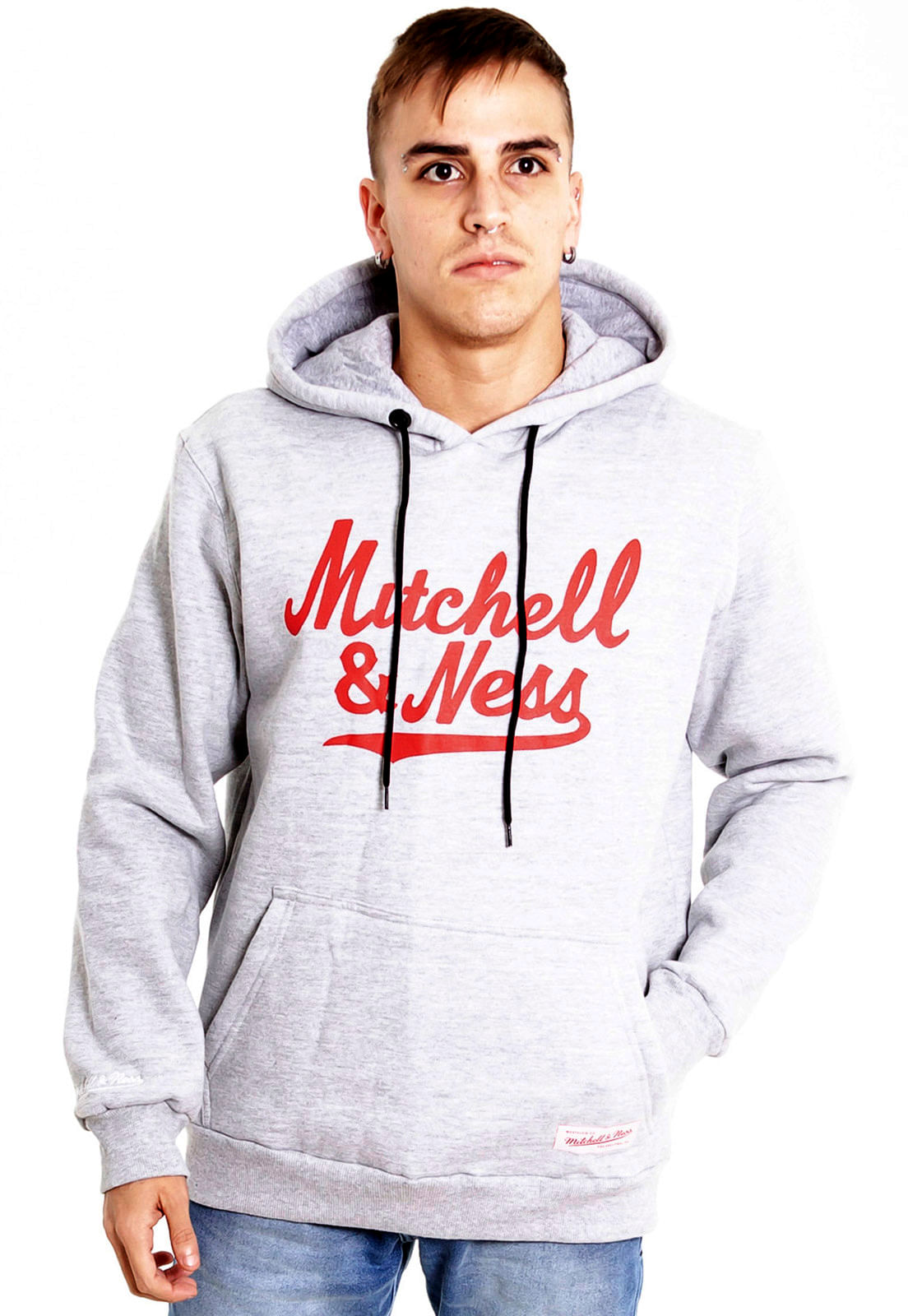 moletom com capuz reckless