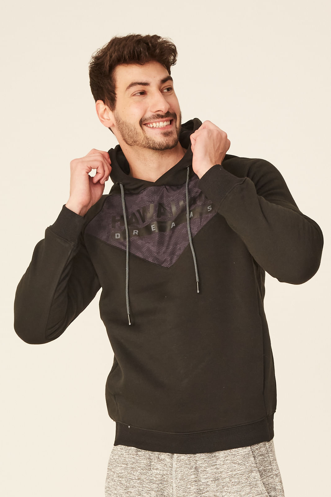 tentree zip up moletom com capuz