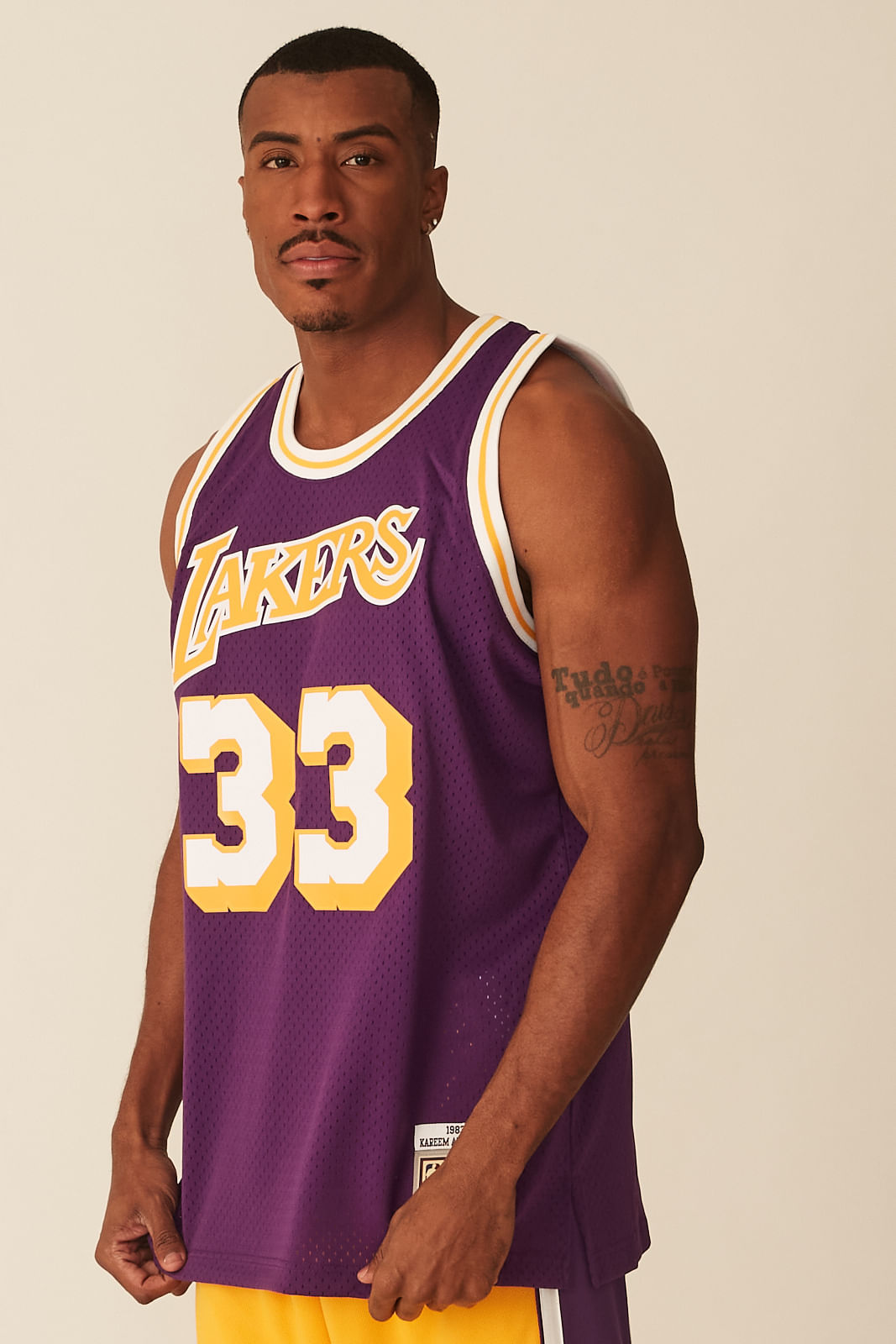 regata preta lakers