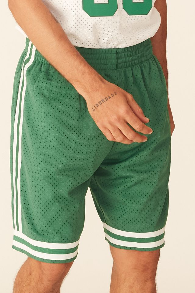 Shorts-Mitchell---Ness-Swingman-Boston-Celtics-Verde
