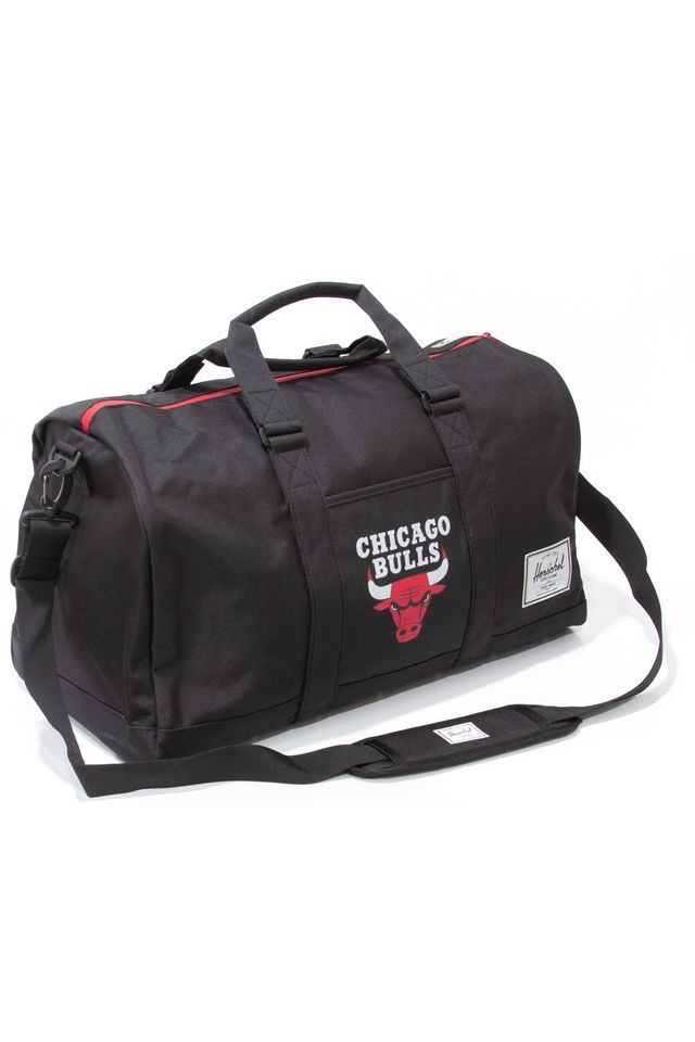 herschel black bolsa
