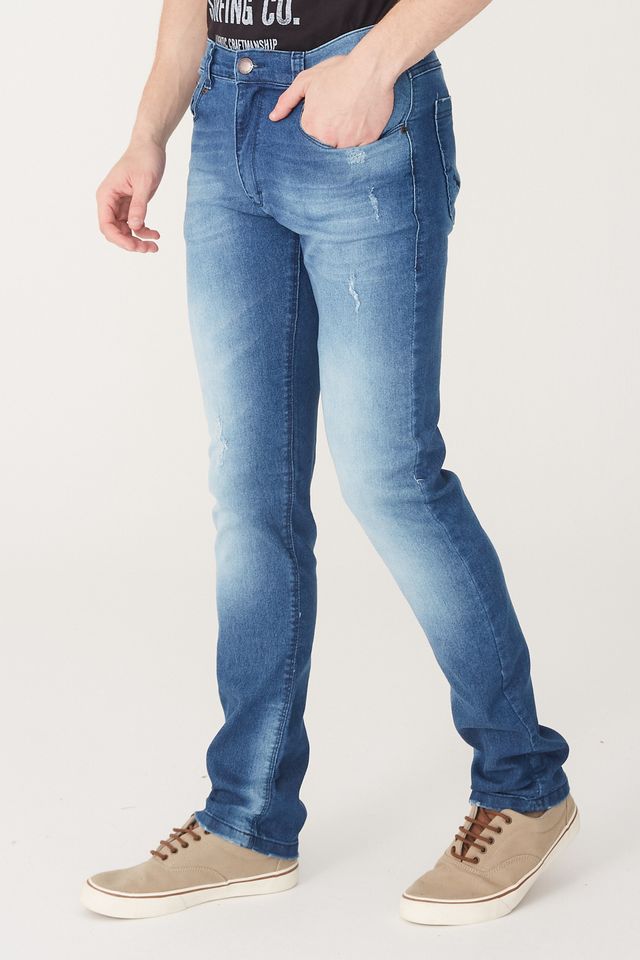 Calca-Jeans-Oneill-Geo-Azul