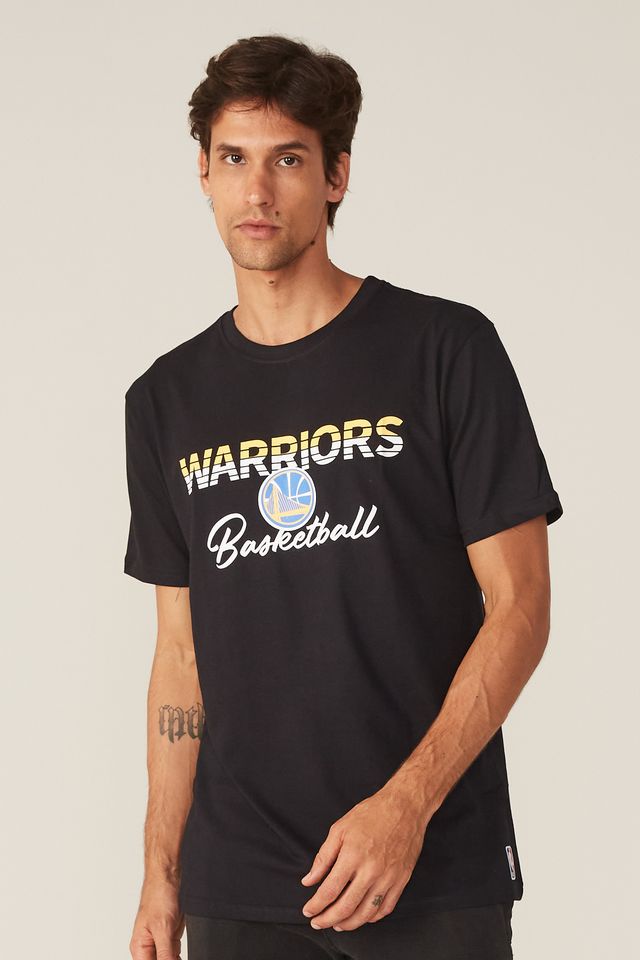 camiseta nba golden state warriors