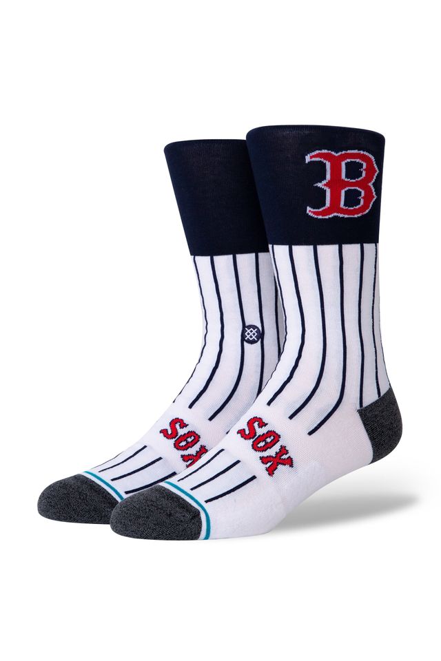 Meia-Stance-Boston-Red-Sox-Color