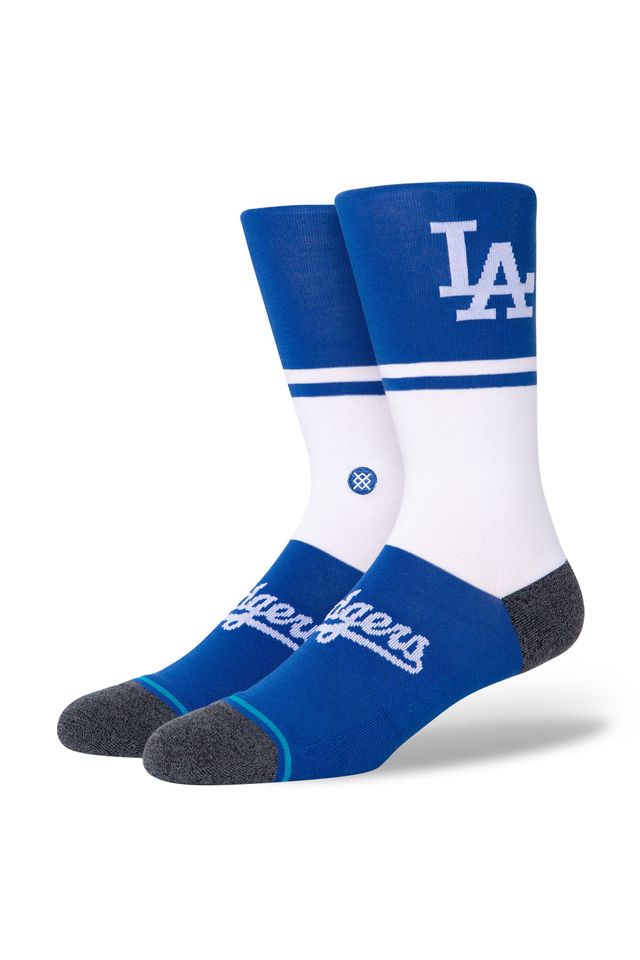 Meia-Stance-Los-Angeles-Dodgers-Color