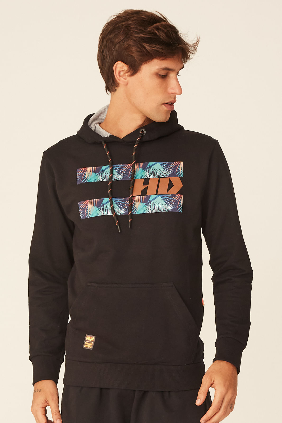 superdry camouflage moletom com capuz