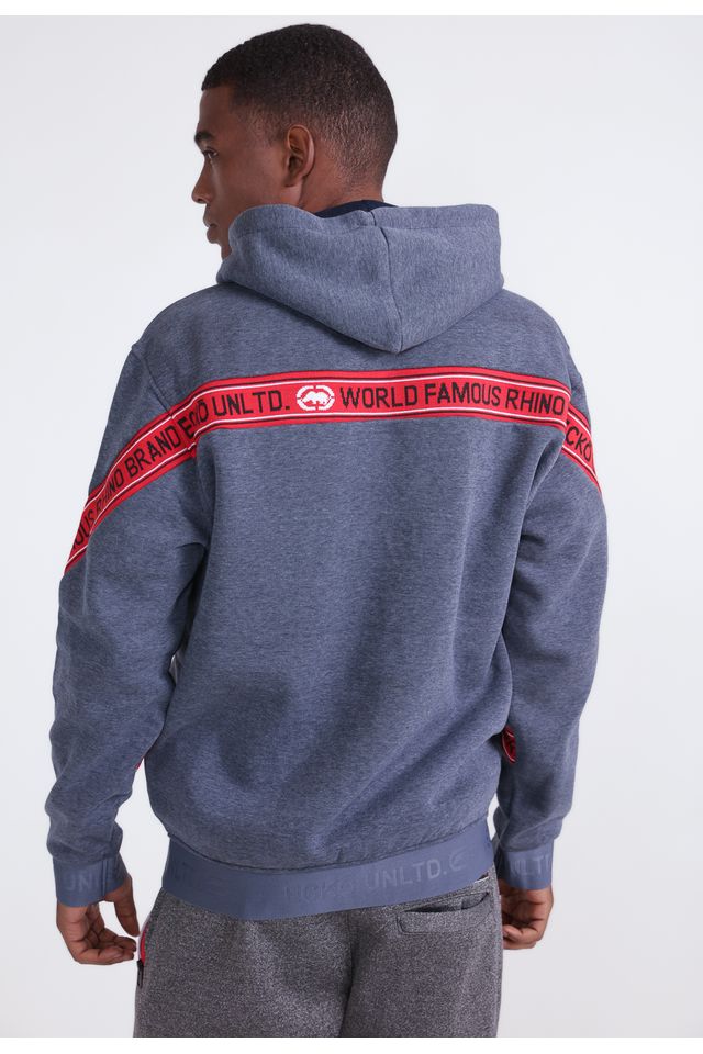 ski brand moletom com capuzs