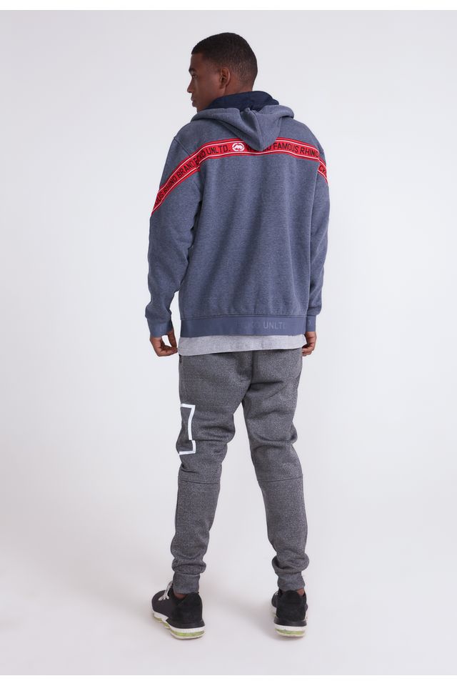 ski brand moletom com capuzs