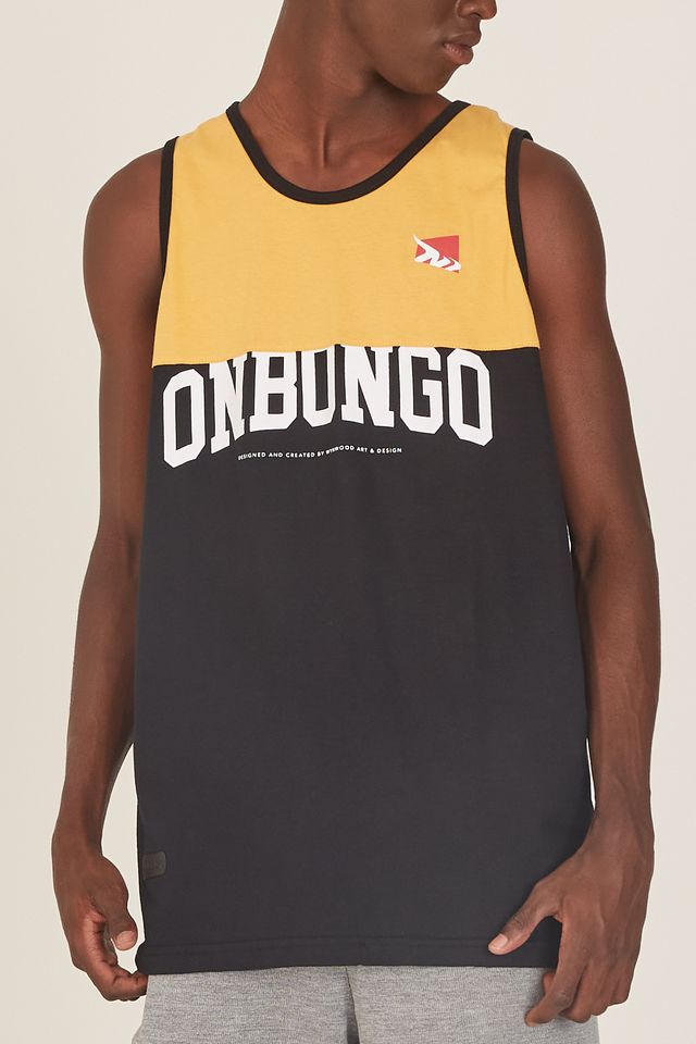 Regata-Onbongo-Especial-Amarela