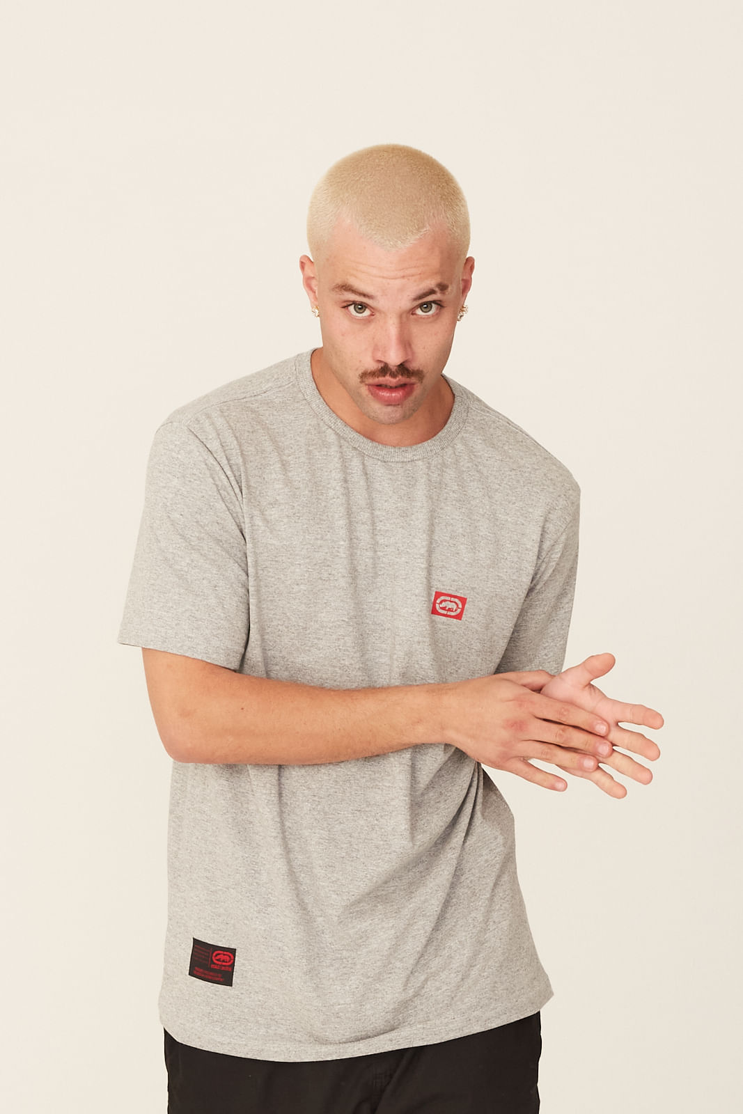 camiseta ecko