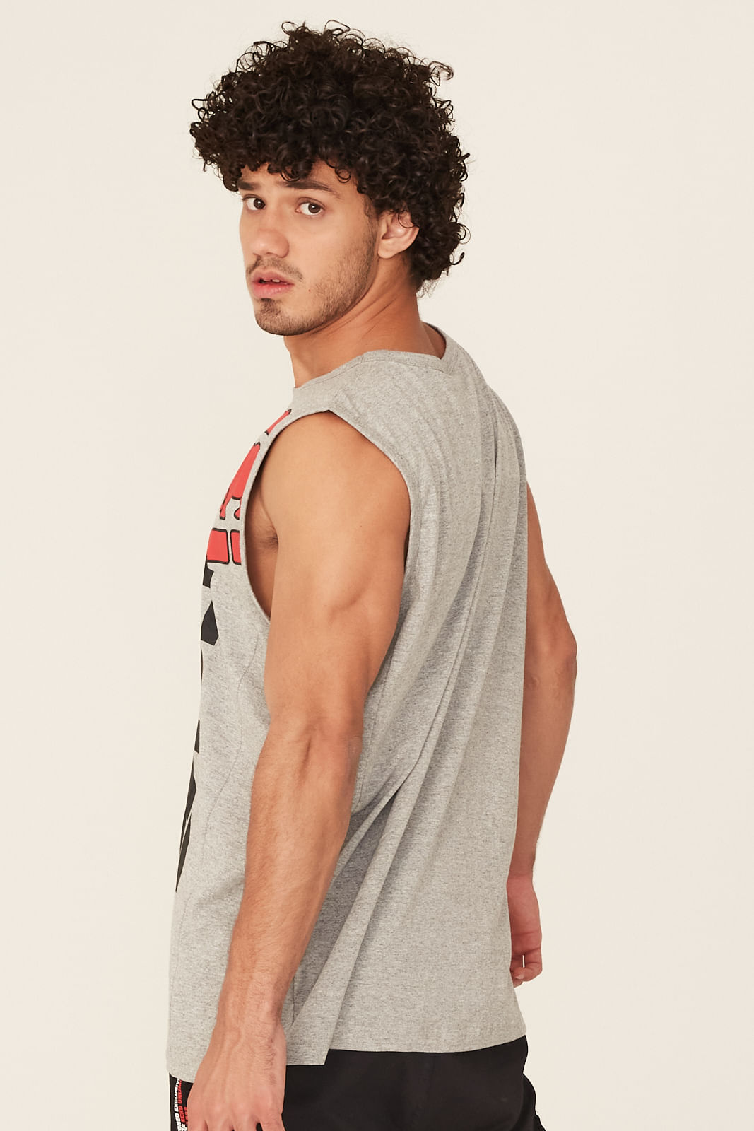ecko sleeveless moletom com capuz
