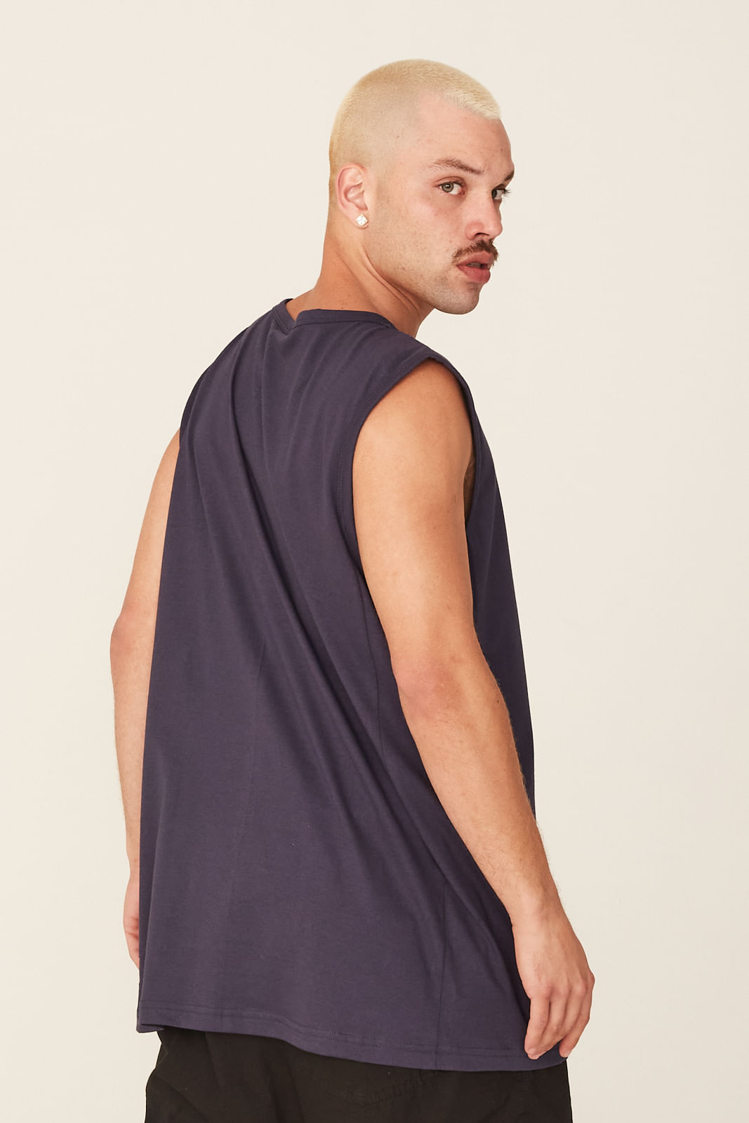 ecko sleeveless moletom com capuz