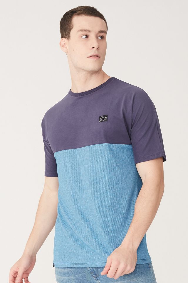 Camiseta-Oneill-Especial-Azul-Marinho