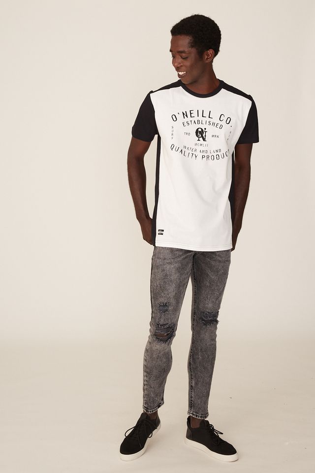 Camiseta-Oneill-Raglan-Especial-Off-White