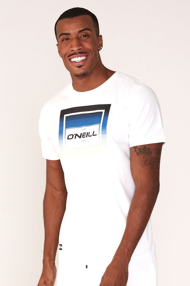 Camiseta-Oneill-Estampada-Off-White