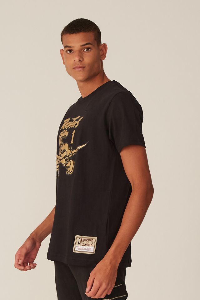 camiseta toronto raptors mitchell and ness