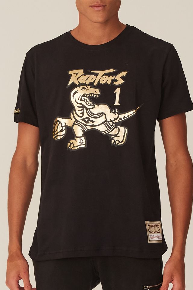 camiseta toronto raptors mitchell and ness