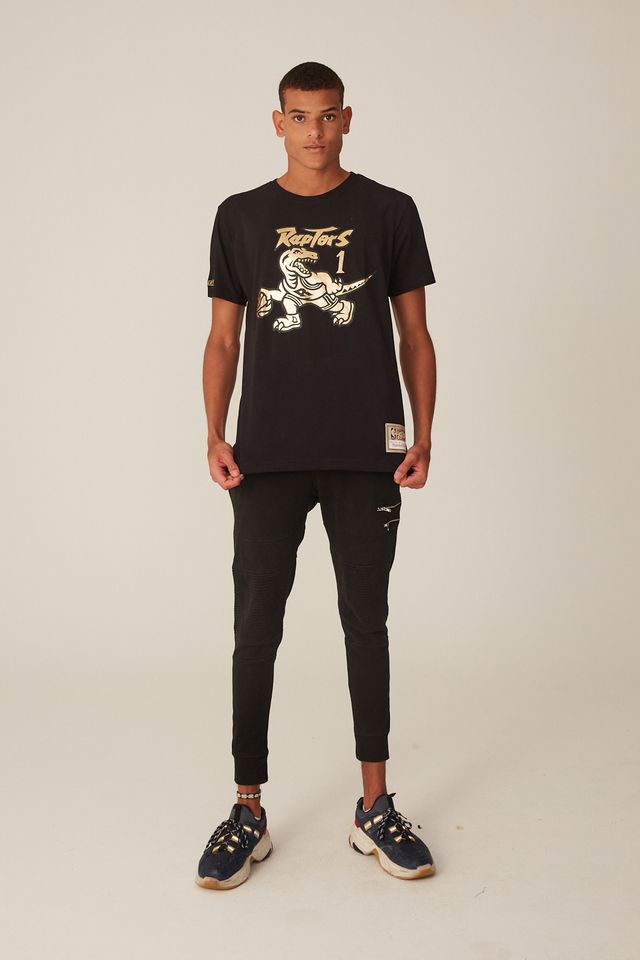 camiseta toronto raptors mitchell and ness