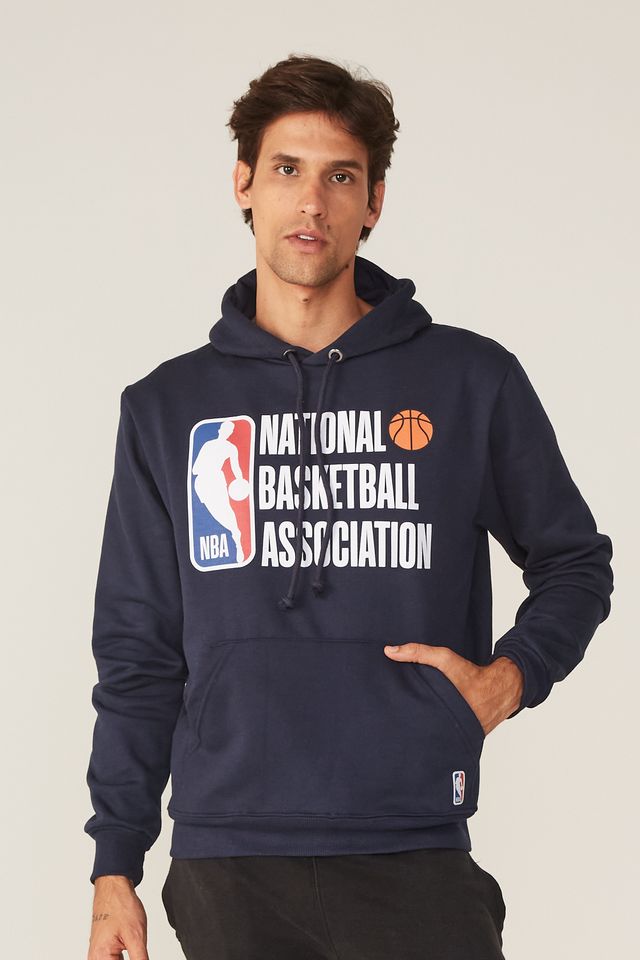 nba warm up moletom com capuz