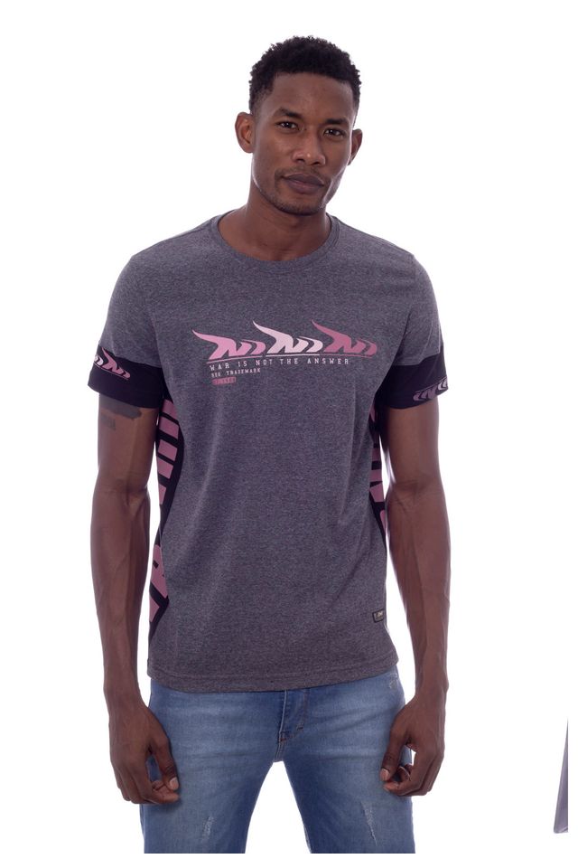 Camiseta-Onbongo-Estampada-Especial-Cinza-com-Rosa