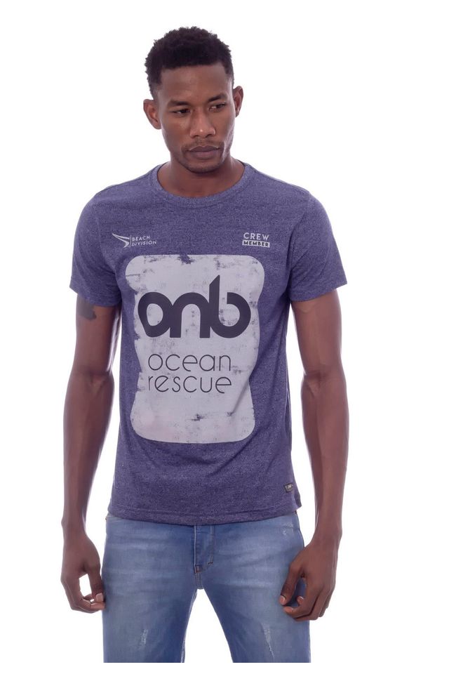 Camiseta-Onbongo-Especial-Estampada-Azul