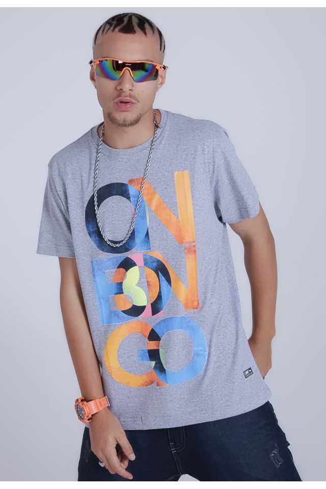 Camiseta-Onbongo-Estampada-Cinza-Mescla