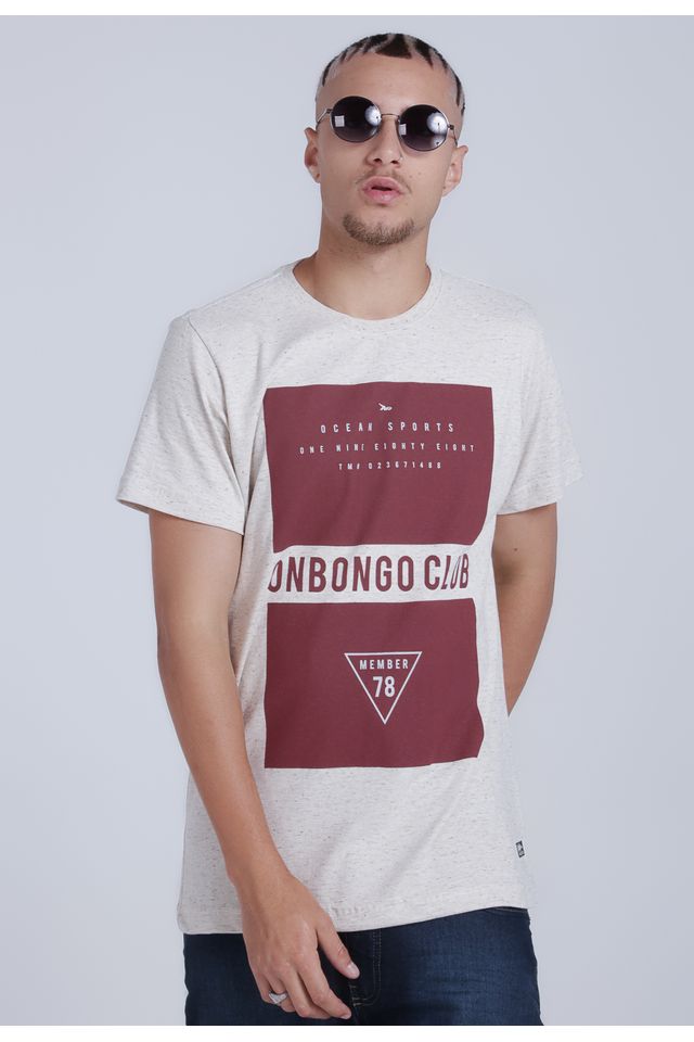 Camiseta-Onbongo-Especial-Cinza